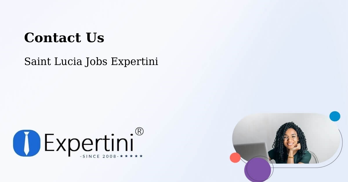Contact Expertini – Chalon - Saint Lucia Jobs Expertini